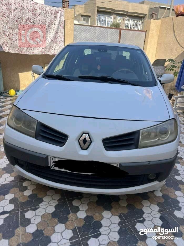 رينو ميجان